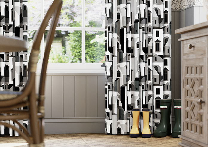 Santiago, Bolero - Made to Measure Curtain - Image 5